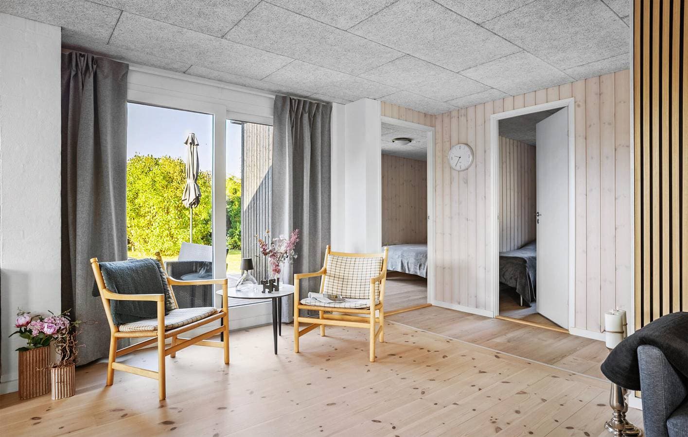 Foto 10 von 20: Ferienhaus für 6 Personen mit Terrasse