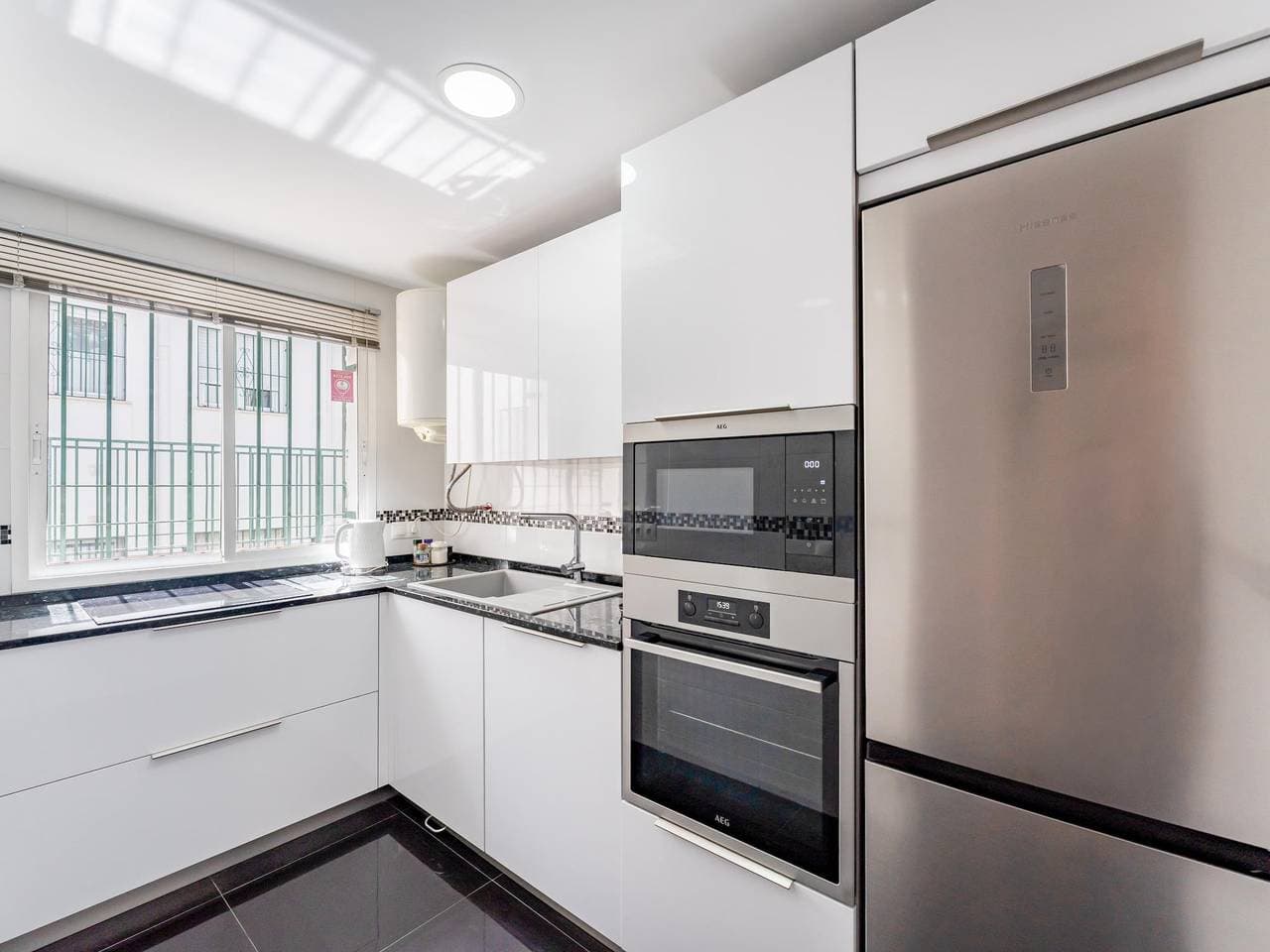 Foto 5 von 20: Ferienwohnung für 5 Personen mit Garten