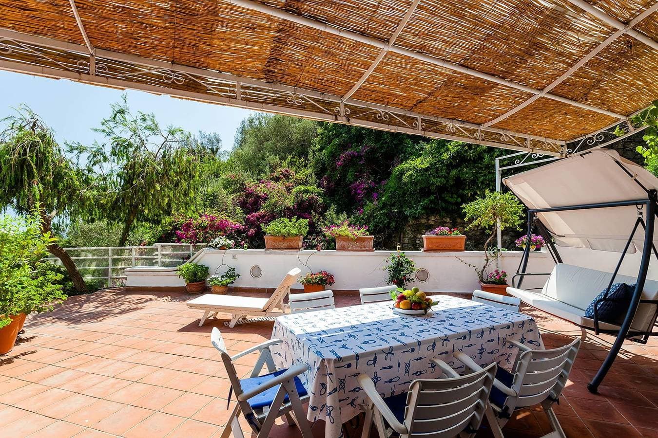 Foto 5 von 24: Ferienhaus für 7 Personen mit Garten