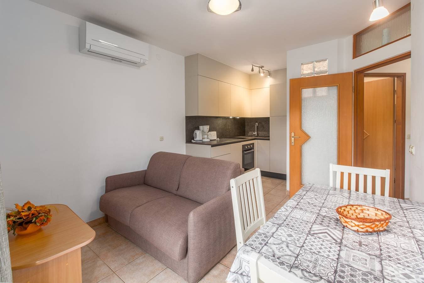 Foto 12 von 23: 1-Zimmer-Ferienwohnung mit Balkon Vrsar, Porec A-17473-a