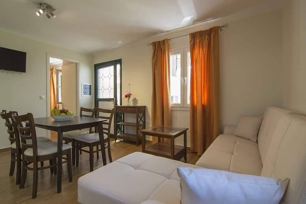 Foto 6 von 12: Friedliches Studio im Dorf Lakka