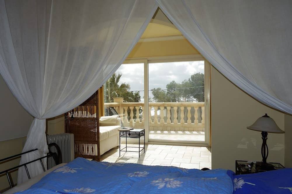 Foto 2 von 20: Dhh mit traumhaftem Meerblick, Dachterrasse, eigenem Pool, Dsl, WLAN, Klima