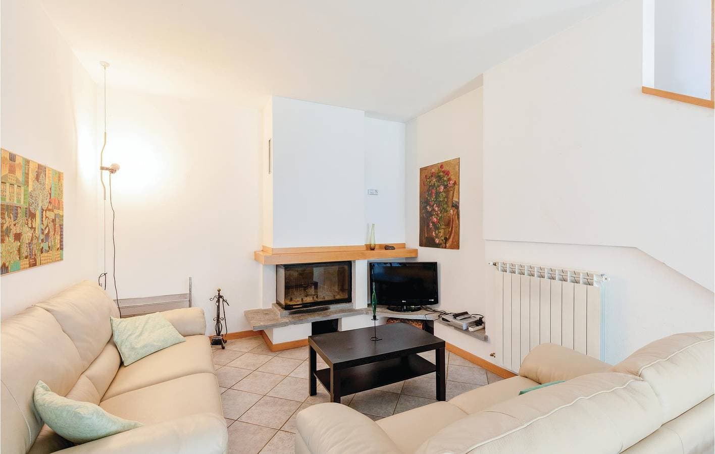 Foto 4 von 25: 150qm Wohnung mit WiFi, Parkplatz, Terrasse und Garten