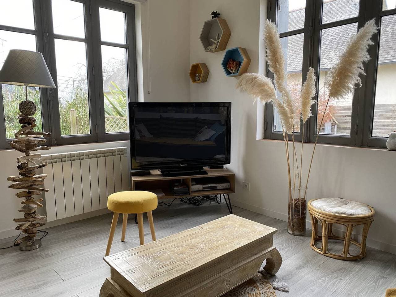 Foto 6 von 26: Ferienhaus für 2 Personen mit Terrasse