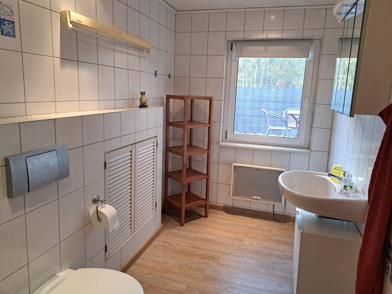 Foto 11 von 24: Mit Terrasse mitten im Grünen