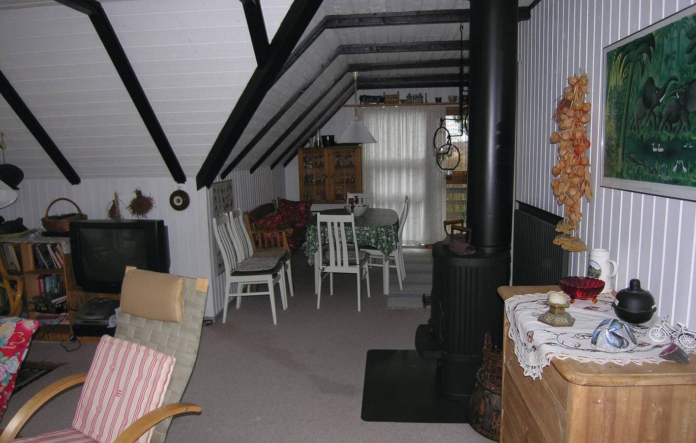Foto 9 von 18: Ferienhaus für 6 Personen mit Terrasse