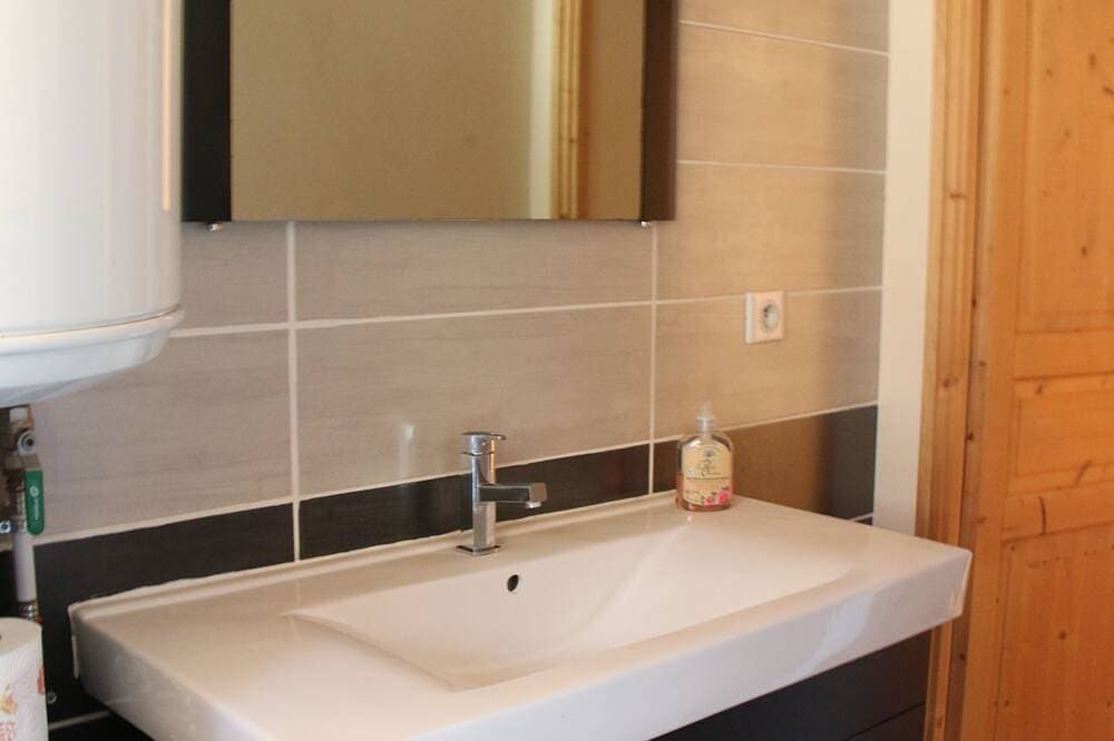 Foto 5 von 26: Cosy apartment, Le Loissel, Villaroger 4kms from the chairlift to Les Arcs
