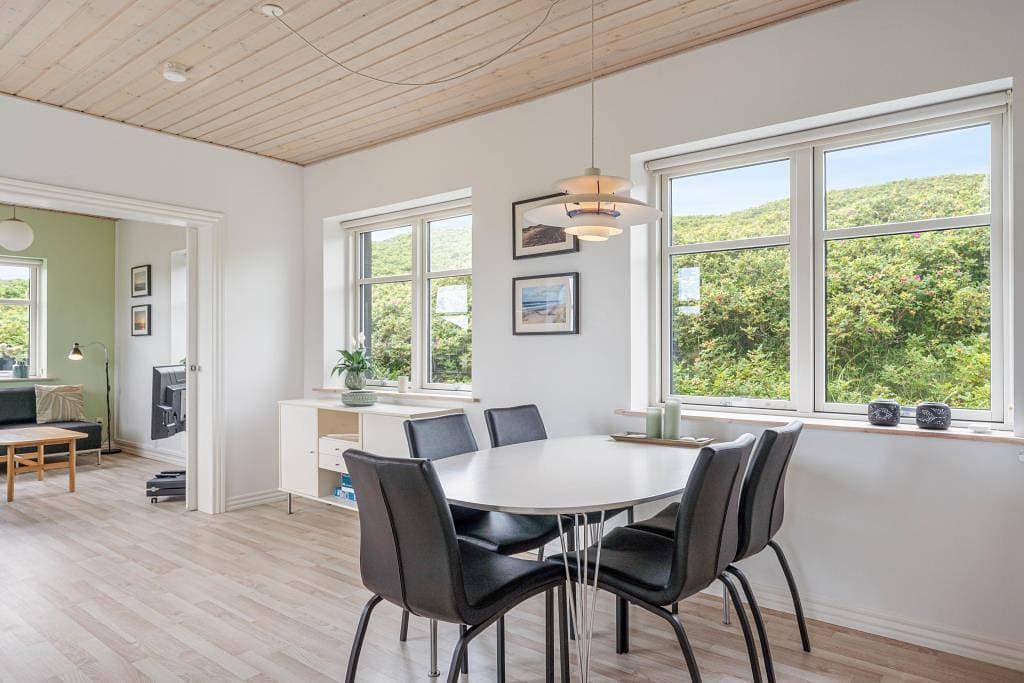 Foto 8 von 27: Schönes 4 Personen Ferienhaus, 50 m von der Nordsee entfernt