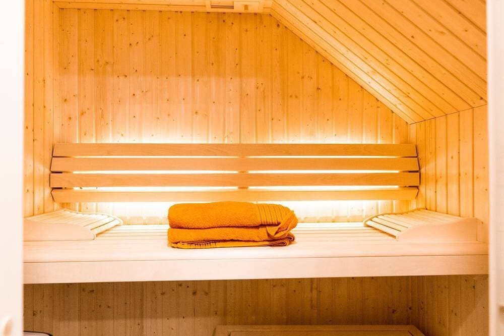Foto 8 von 18: Ruhig gelegenes Ferienhaus mit Sauna direkt an der Mosel