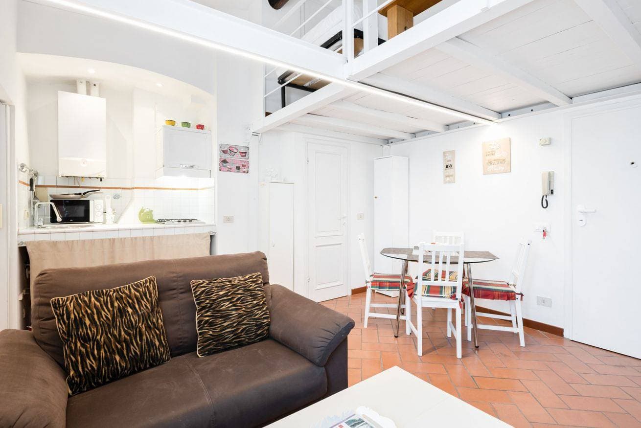 Ferienwohnung 30m² 1