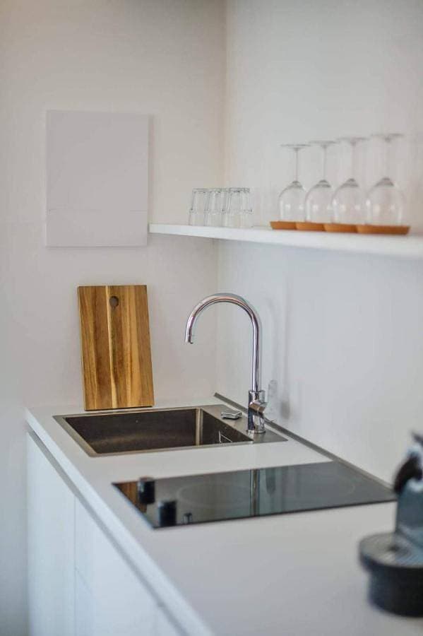 Foto 5 von 13: One-Bedroom Apartment with Garden