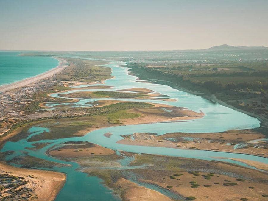 Orla Ilha de Tavira Ecoglamping - Zelt 2 personen - Tendas Pré Montadas 2 Pax 1