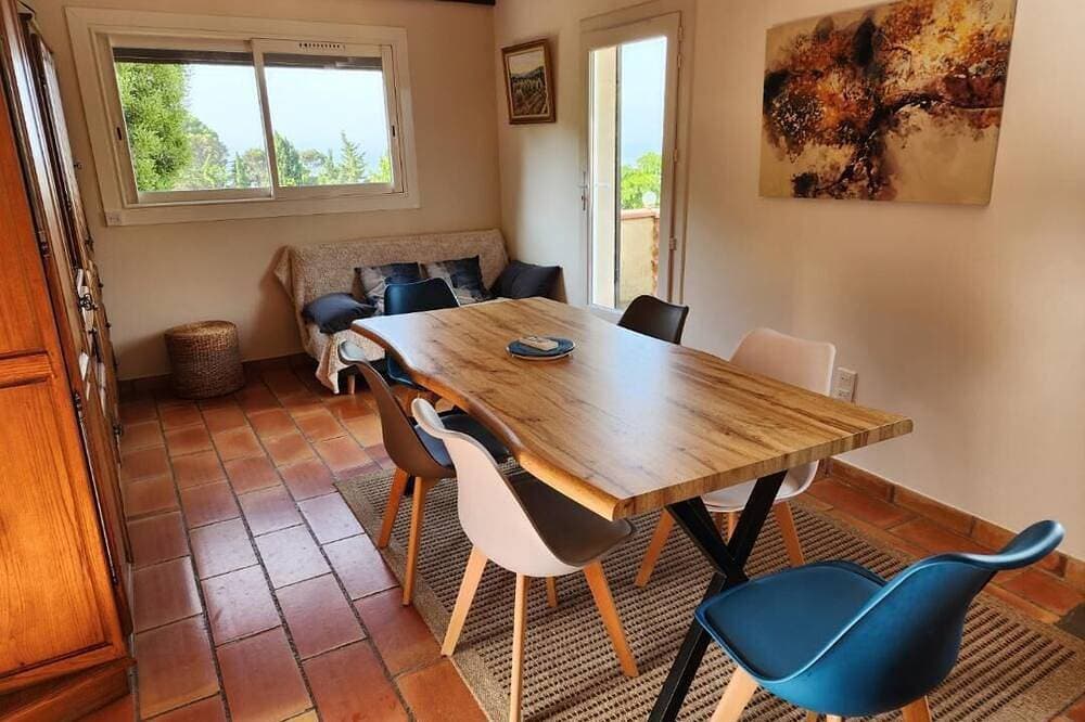 Foto 11 von 21: Haus mit Meerblick für 4–6 Personen, nur 10 Gehminuten vom Strand entfernt.