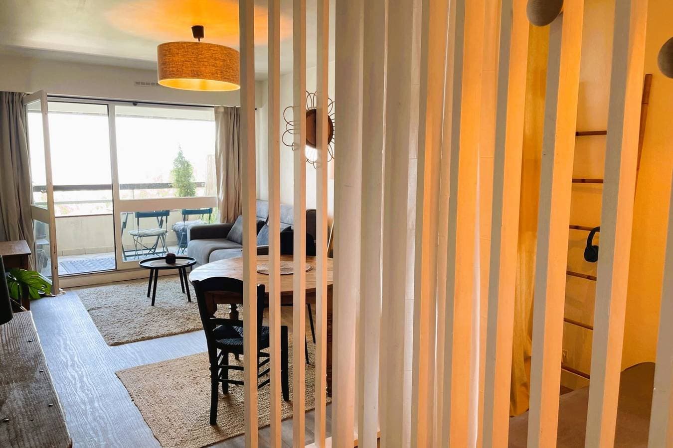 Foto 4 von 11: Ferienwohnung für 2 Personen mit Balkon