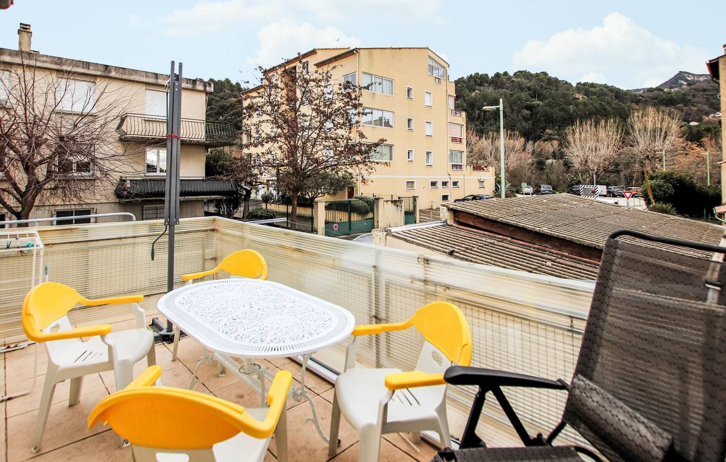 Foto 3 von 16: Gemütliche Wohnung mit WLAN und Parkplatz in der Nähe des Zentrums von Nyons