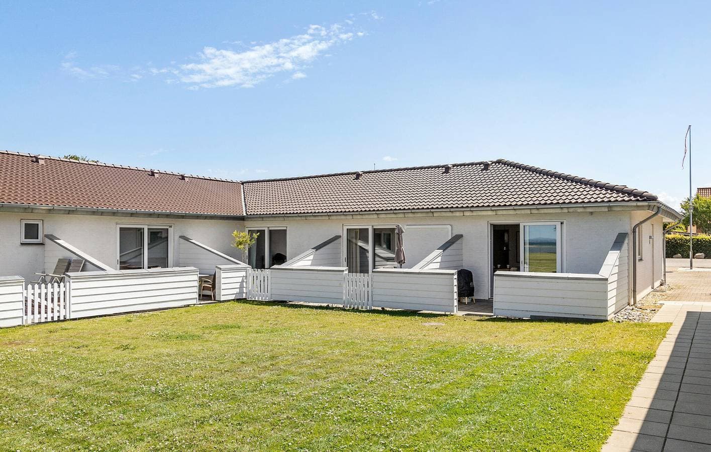 Ferienhaus 57m² 1