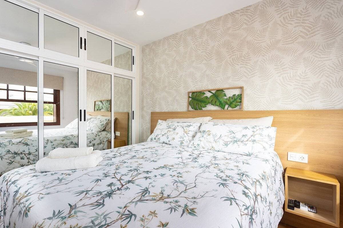Foto 10 von 27: Ferienwohnung für 4 Personen mit Pool