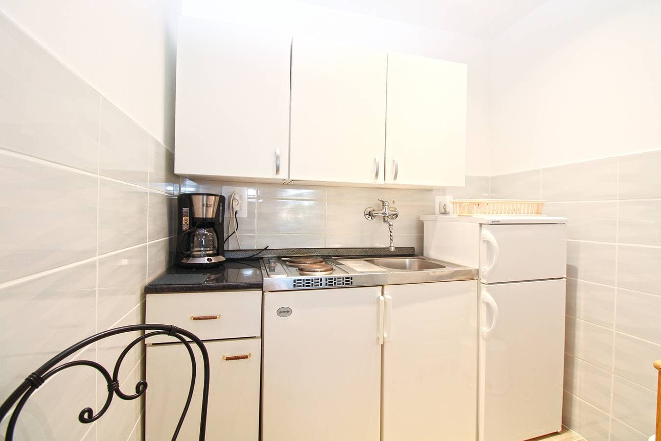 Foto 7 von 16: Ferienwohnung für 2 Personen mit Terrasse