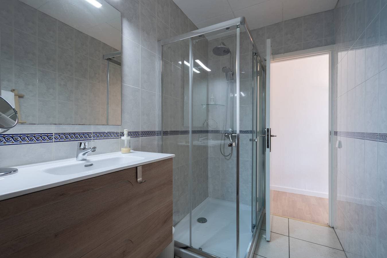 Foto 11 von 31: Ferienwohnung für 2 Personen mit Balkon