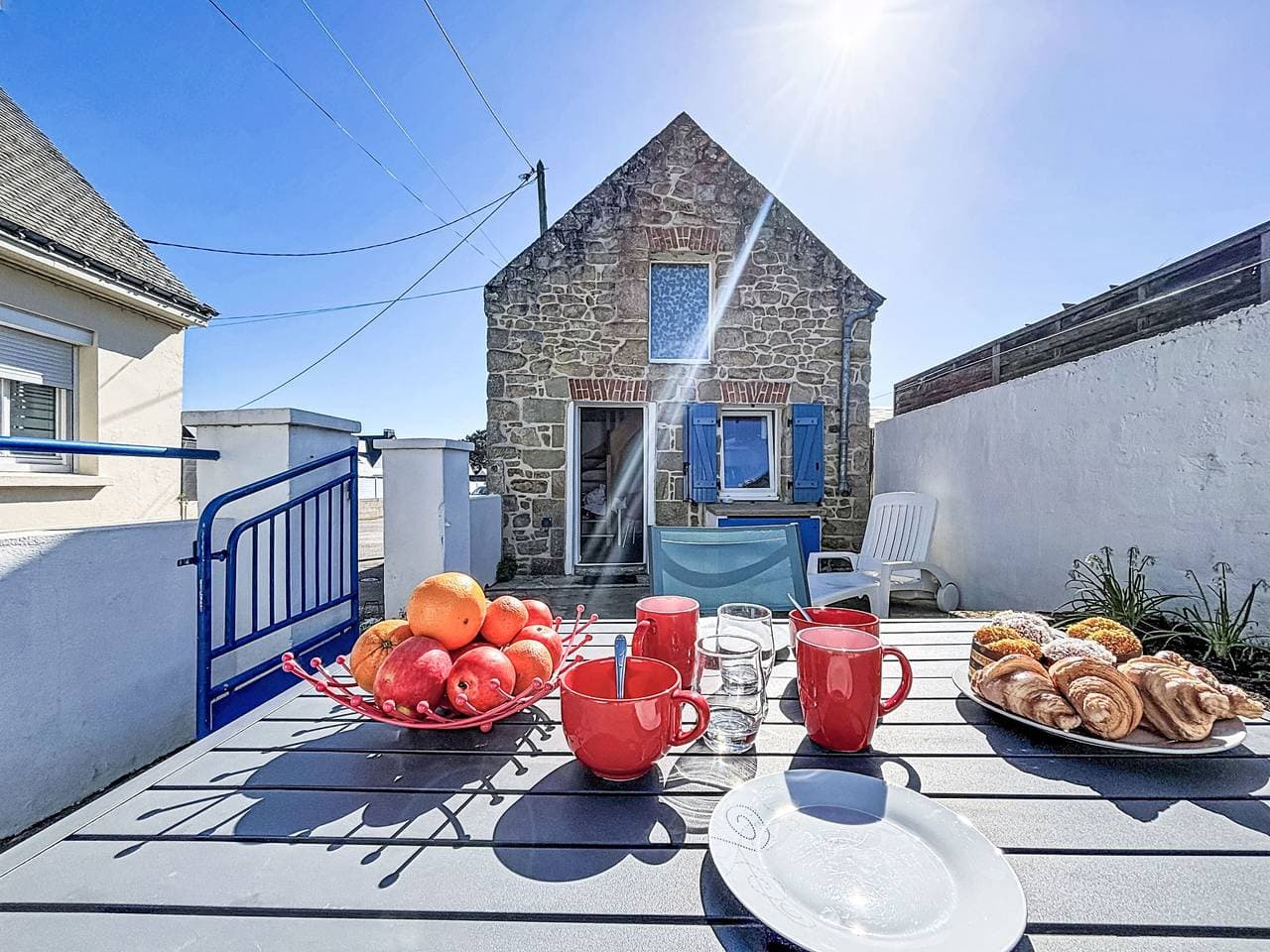 Etel: Haus Maison de pêcheur 1