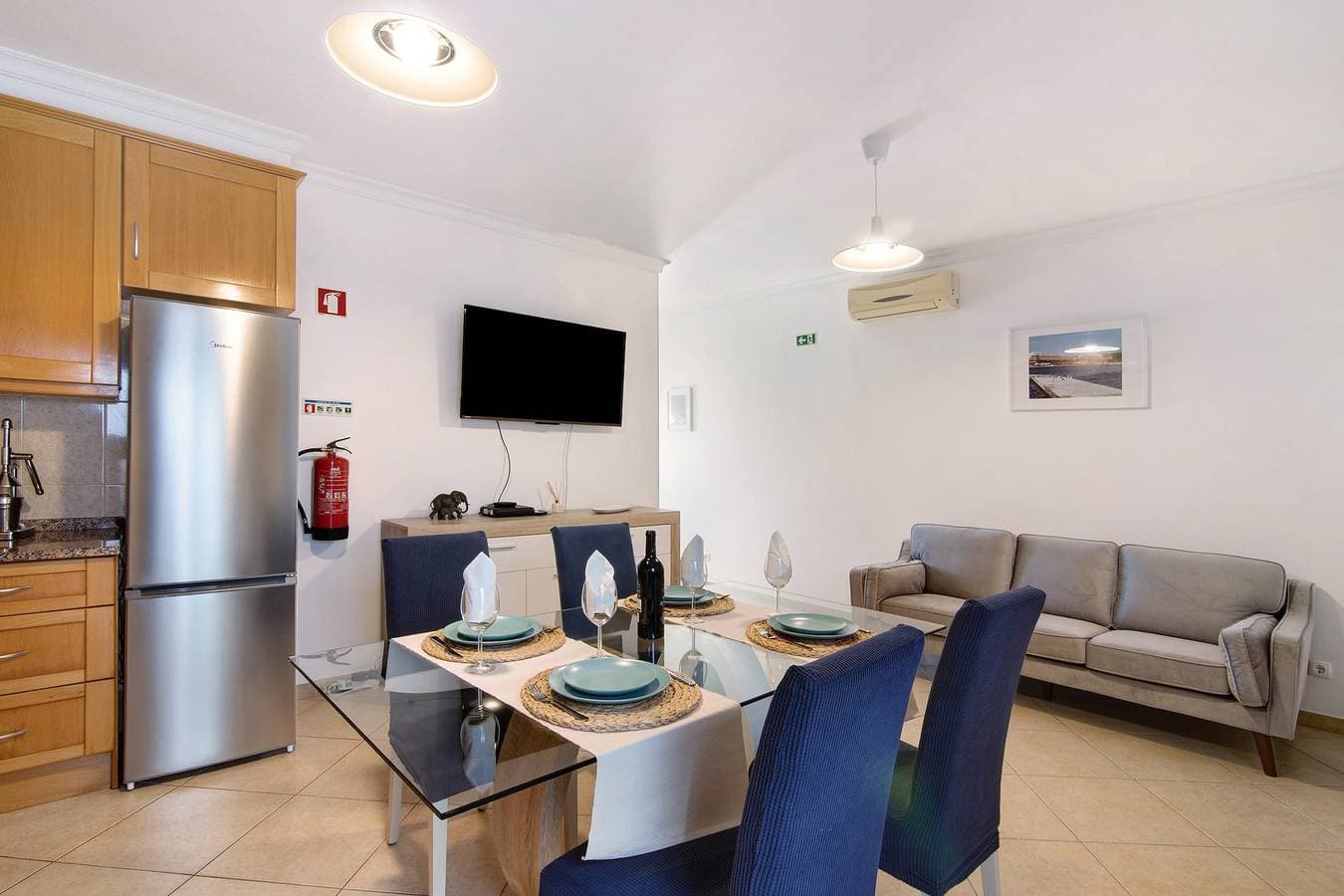 Foto 5 von 28: Villa 'Casa Mar-a-vila' mit privater Terrasse, WLAN und Klimaanlage