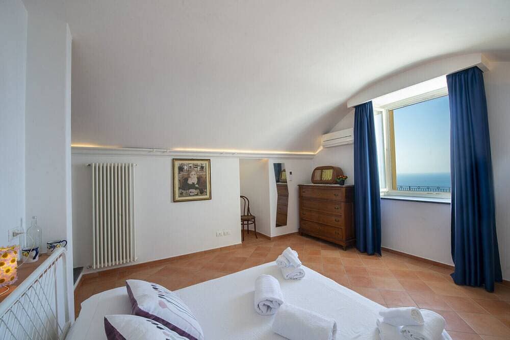 Foto 3 von 30: Casa Cimino B - Elegante Wohnung mit Meerblick