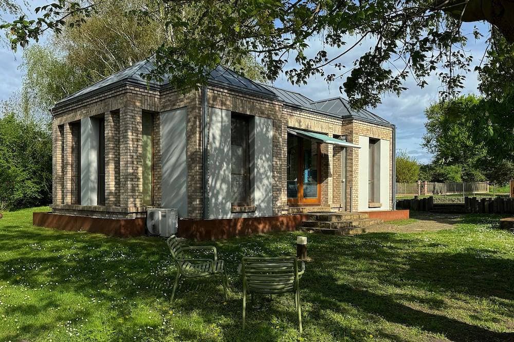Foto 6 von 30: Haus am Seeufer mit 360° Blick, mit Kanu, kaum frequentierte Badestelle