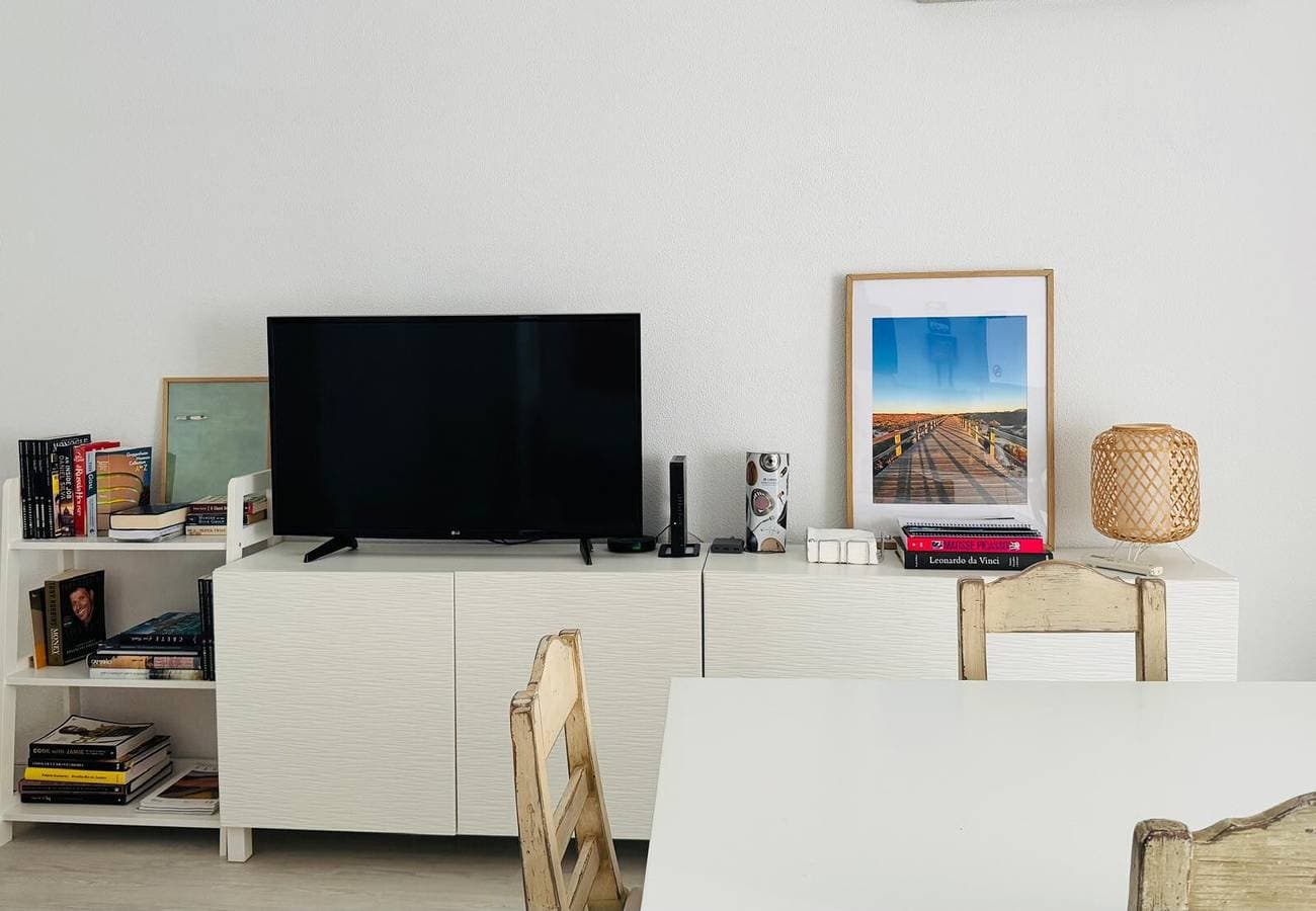 Foto 7 von 27: Ferienwohnung 'Tavira Light and Cozy' mit Balkon, WLAN und Klimaanlage