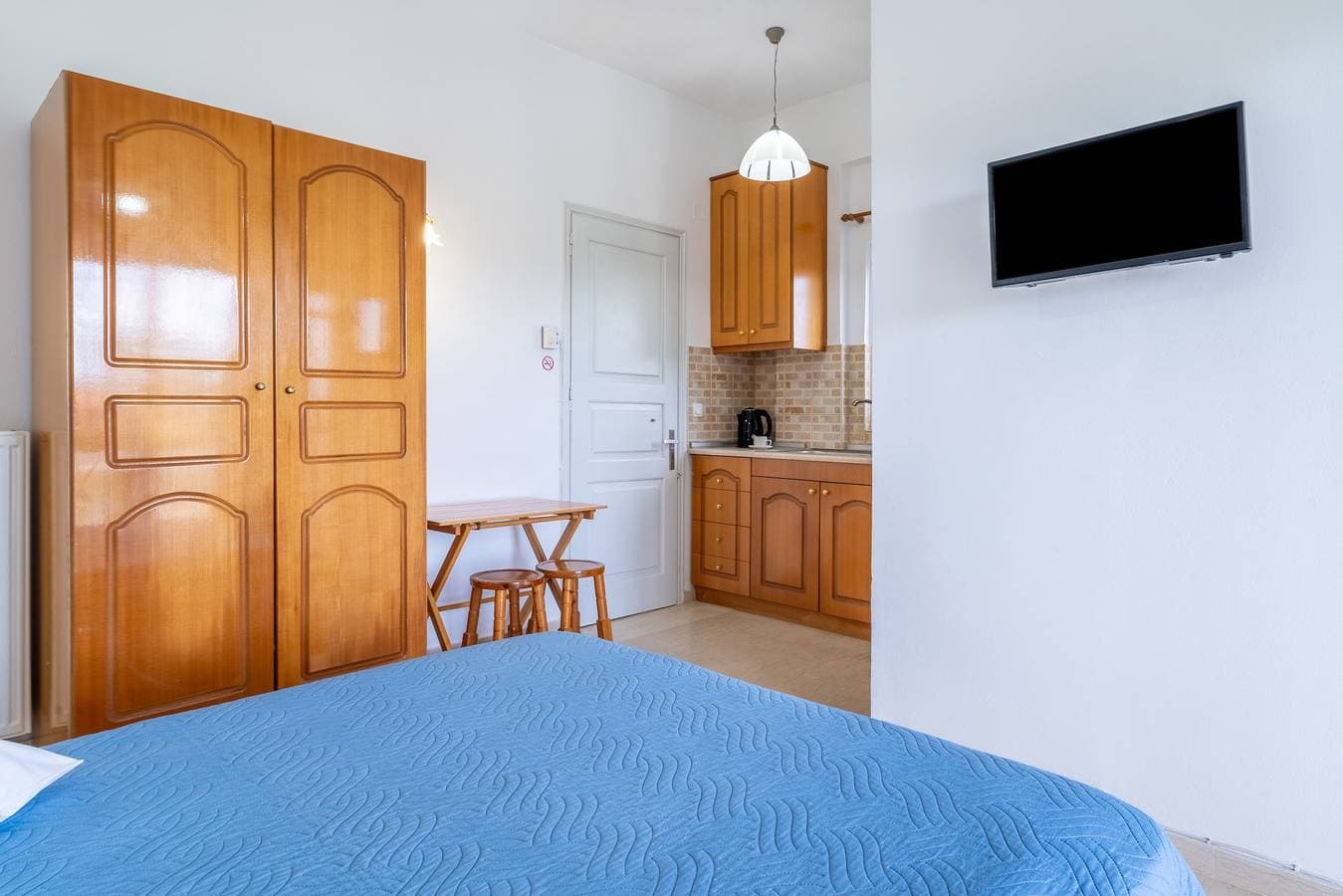 Foto 10 von 32: Ferienwohnung 'Neptun' mit Meerblick, Gemeinschaftsterrasse und Wi-Fi
