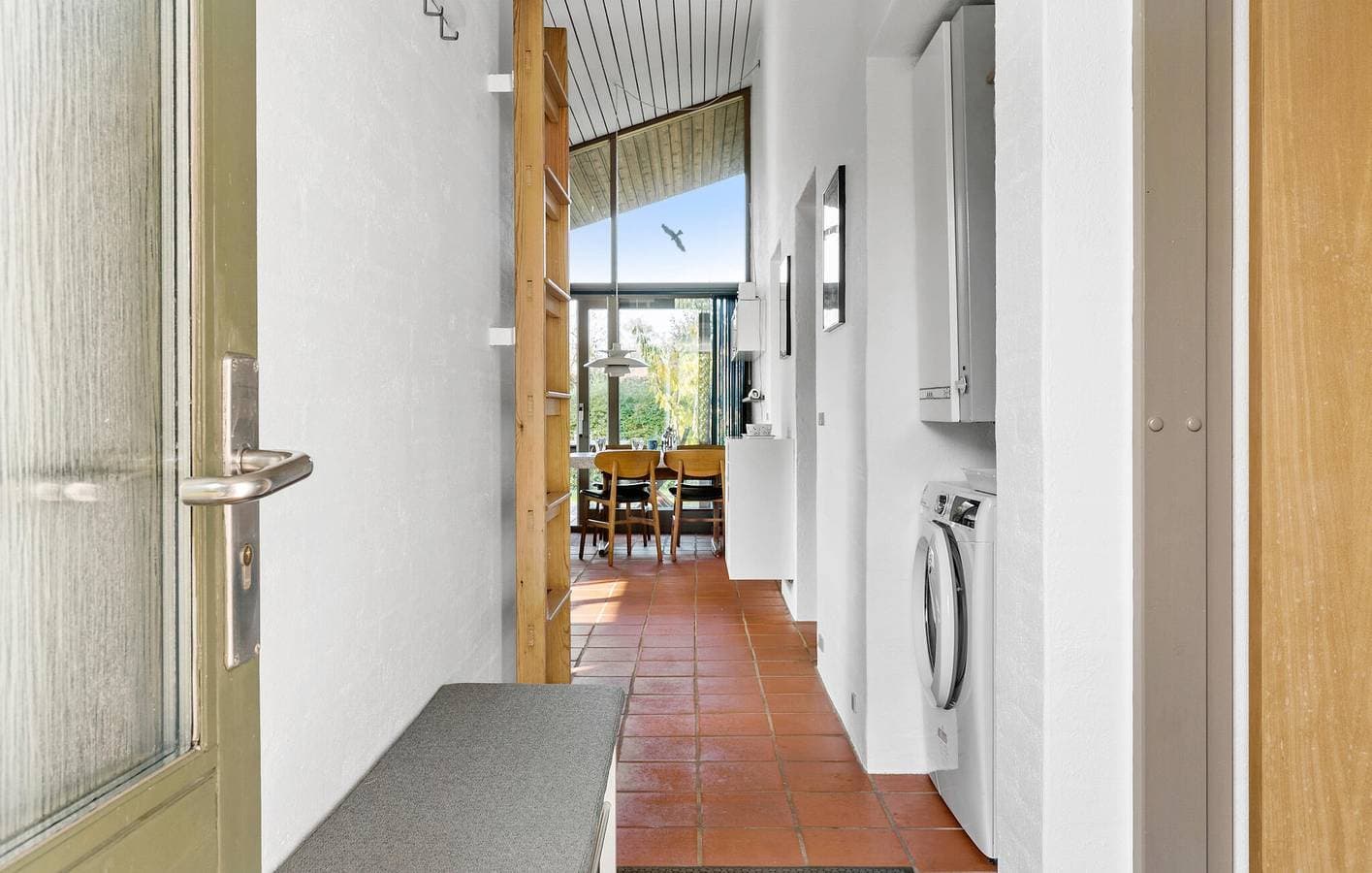 Foto 13 von 17: Ferienhaus für 6 Personen mit Garten