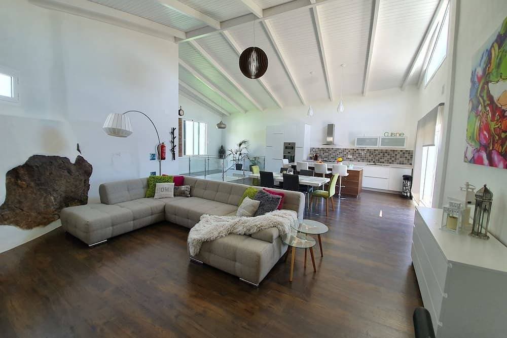 Foto 12 von 30: Schöne Villa in Ingenio, im Südosten von Gran Canaria.
