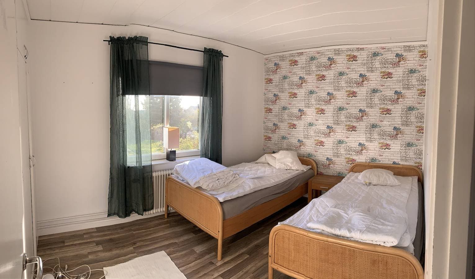 Foto 3 von 23: Ferienwohnung für 4 Personen mit Garten