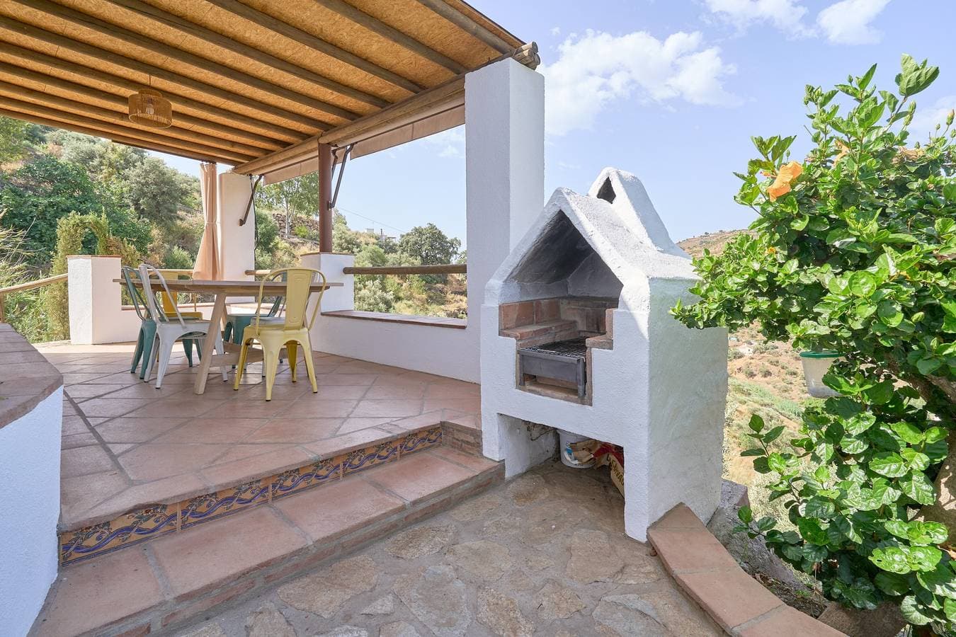 Foto 4 von 30: Landhaus 'Olivar 30' mit Bergblick, Wi-Fi und Klimaanlage