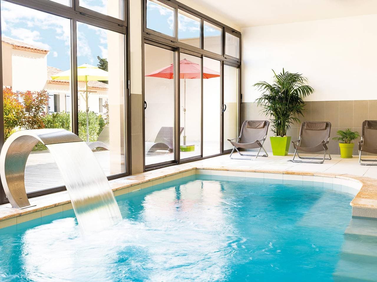 Foto 12 von 21: Provenzalisches Ferienhaus für 4 Personen mit Pool