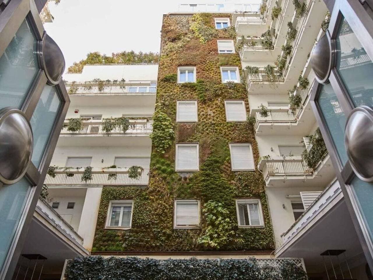 Foto 2 von 26: Ferienwohnung für 4 Personen mit Balkon