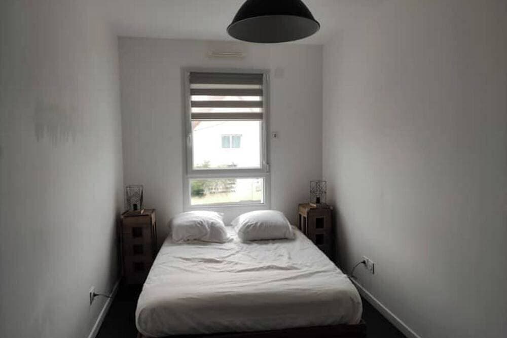 Foto 7 von 30: L'Aubinaise Meer, 200m zum Meer, 2 Terrassen, 3 Schlafzimmer, privater Parkplatz