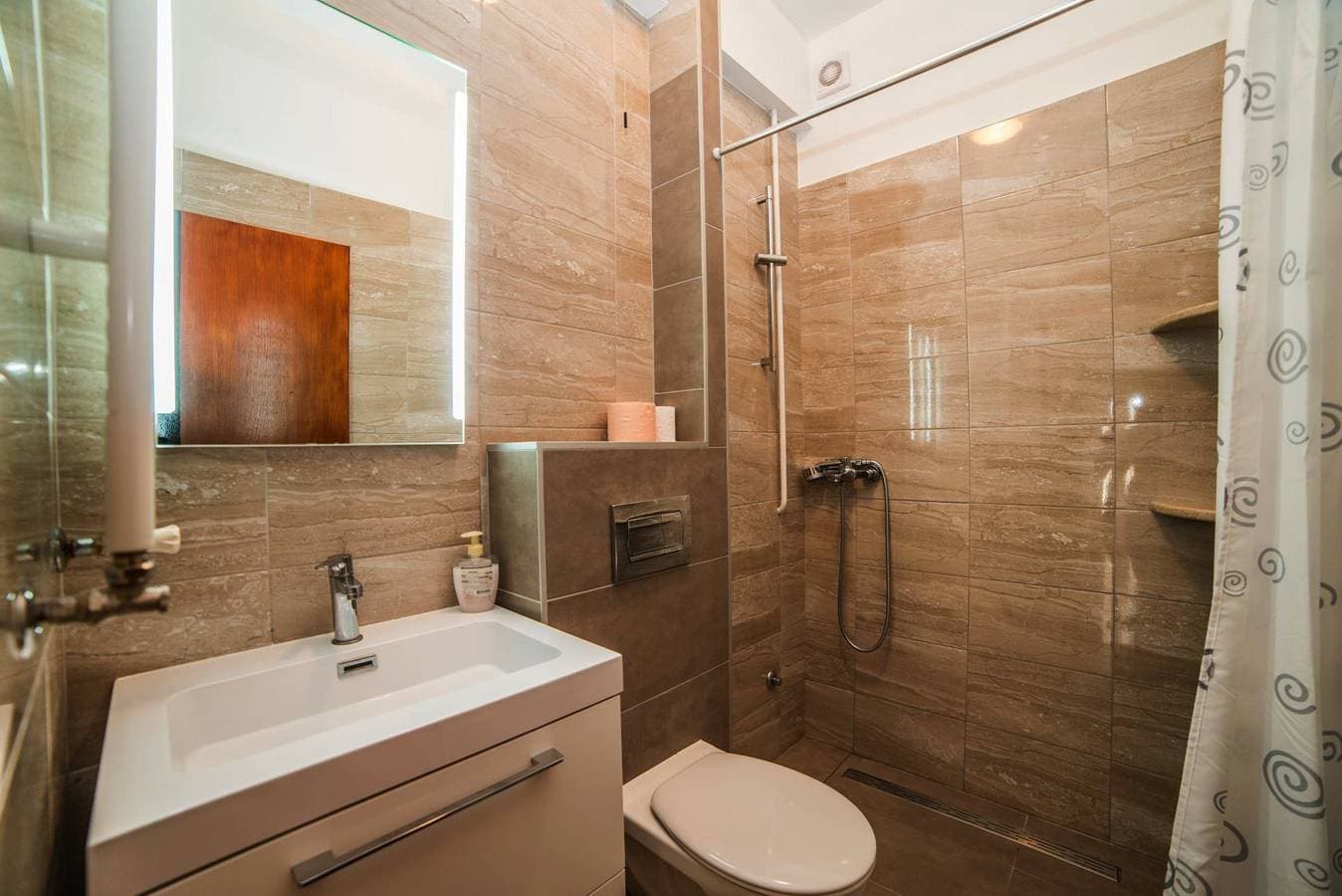 Foto 9 von 21: Apartment mit einem Schlafzimmer Đurđa C in Fažana