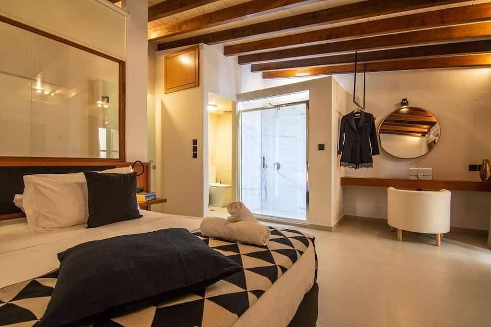 Foto 5 von 22: CasaBene - Modern eingerichtetes Haus mit Hallenbad in der Altstadt von Chania