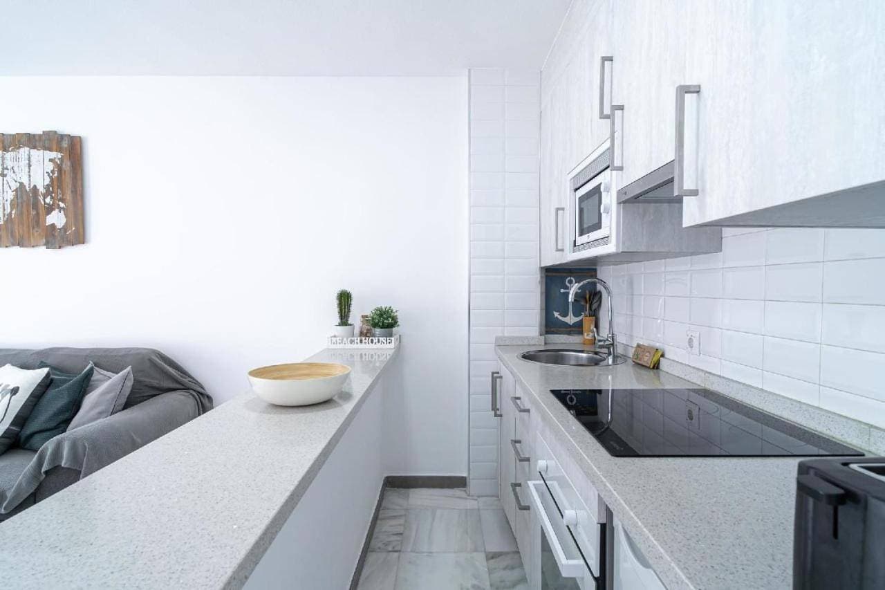 Foto 9 von 22: Ferienwohnung für 2 Personen ca 50 qm in Nerja, Andalusien Costa del Sol