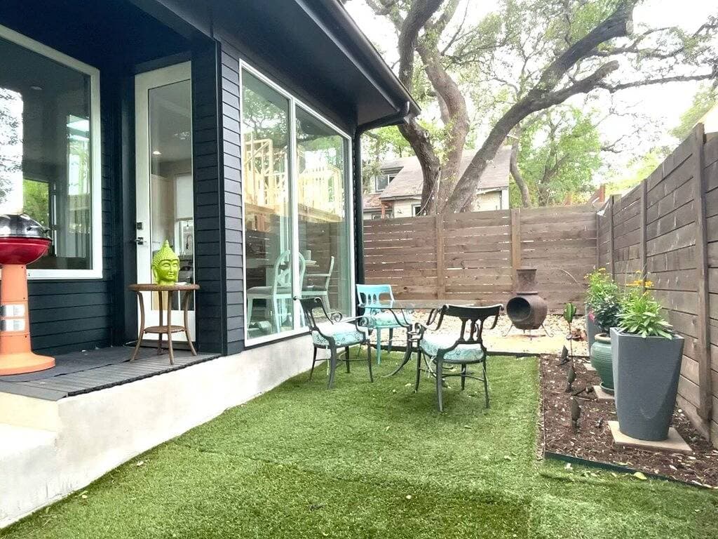 Neues, modernes Gästehaus in S Austin bereit für Sxsw! S Lamar, SoCo, Dwntn! 1