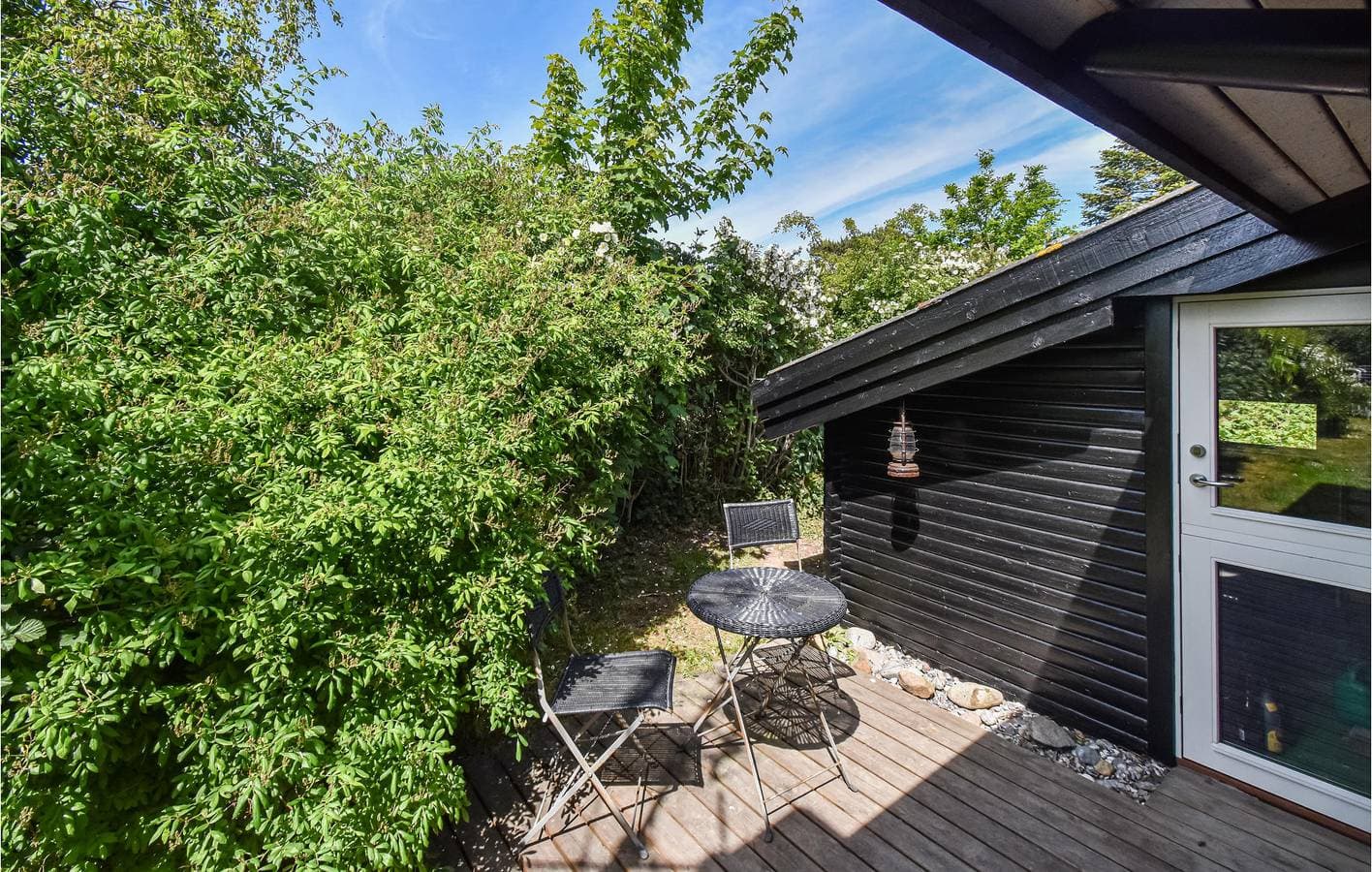 Foto 9 von 20: Ferienhaus für 3 Personen mit Terrasse