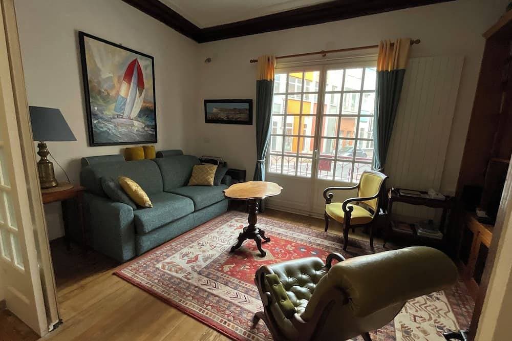 Foto 6 von 24: Les Tamaris ** 50m2 Wohnung \"sehr gemütlich\"