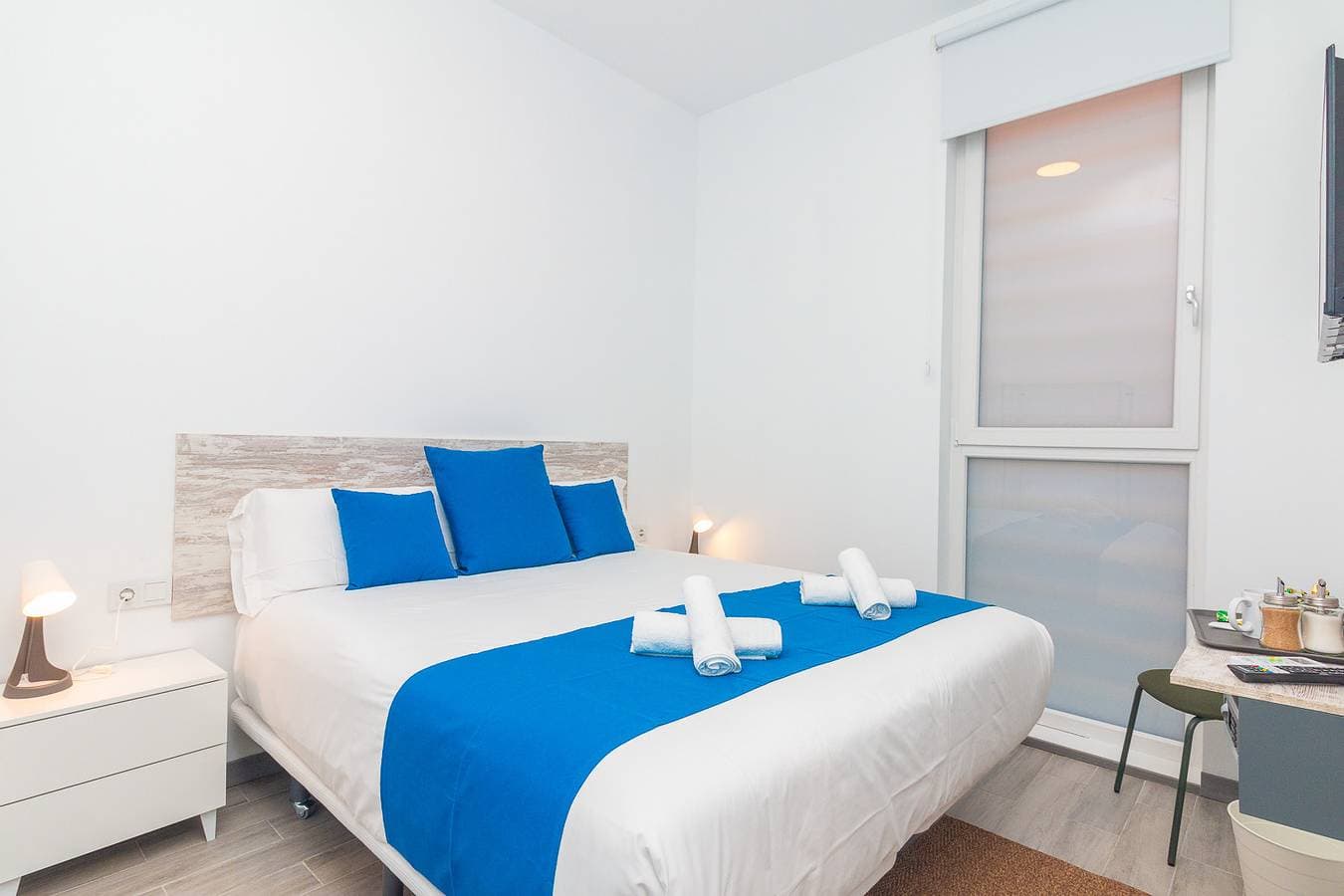 Foto 2 von 21: Gemütliche Pension in Valencia mit Klimaanlage, WiFi und Nähe zum Stadtzentrum