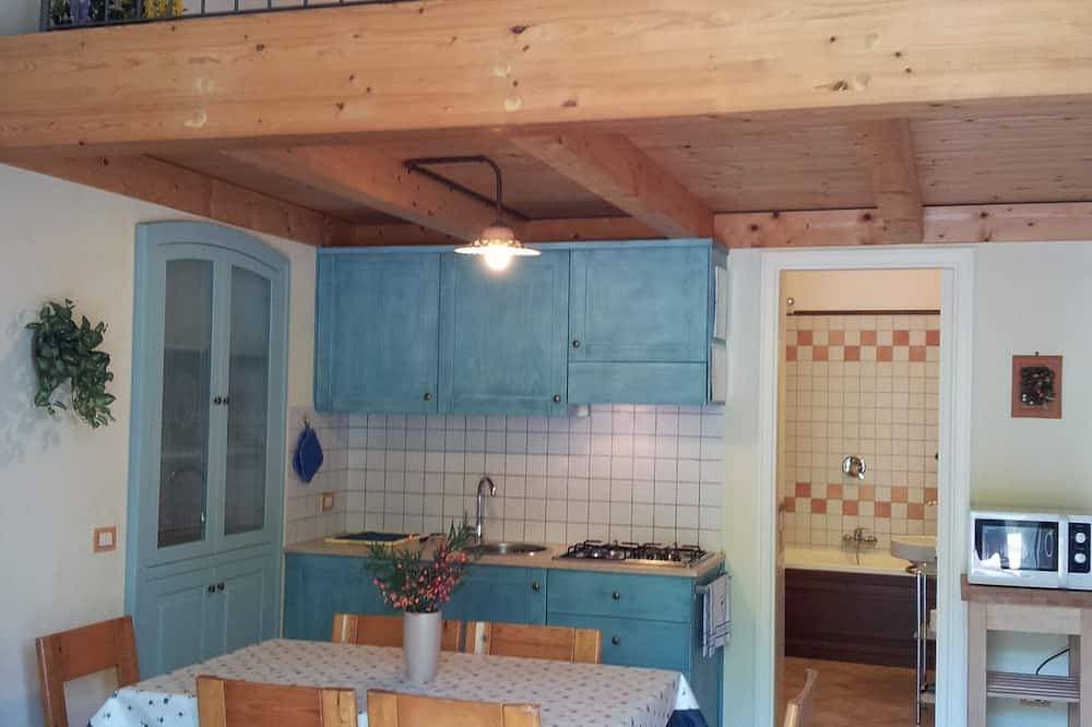 Foto 8 von 19: La Vigna - komfortables Loft mit Außen-Whirlpool umgeben von Zitronengärten