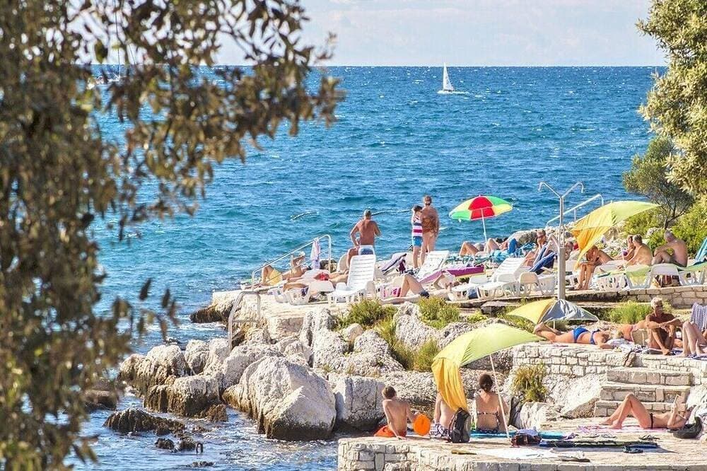 Foto 7 von 13: Ferienwohnungen und Zimmer Valentin,, Vrsar, hr