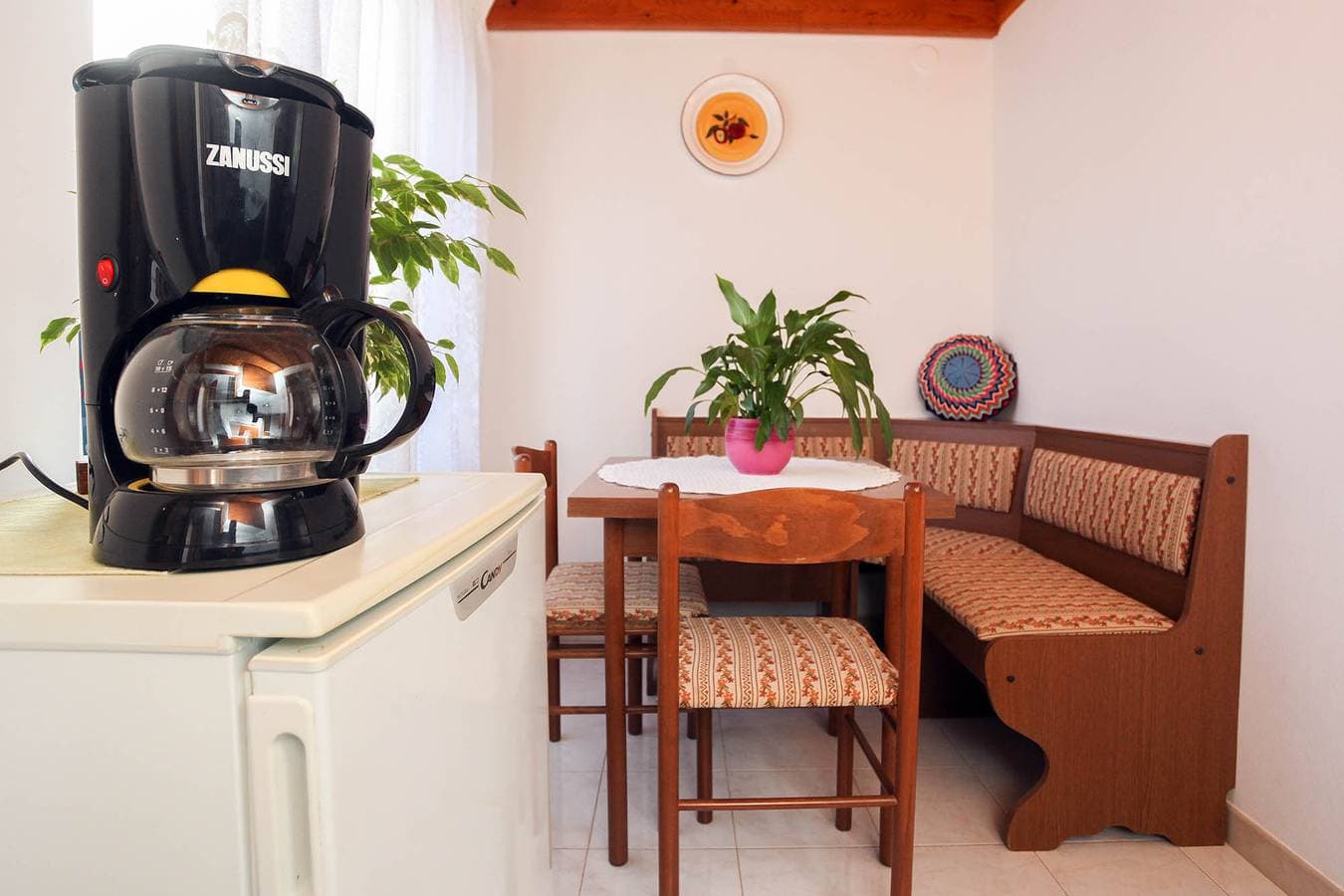 Foto 12 von 20: Ferienwohnung für 2 Personen mit Terrasse