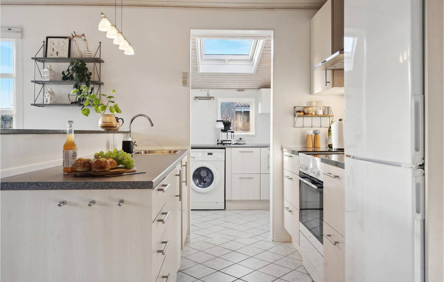 Foto 10 von 23: Ferienhaus für 4 Personen mit Garten