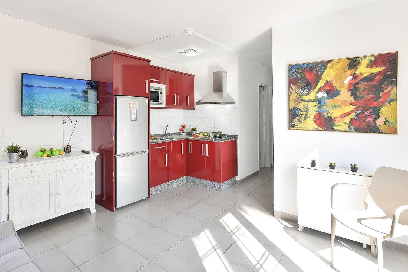 Foto 13 von 26: Beach Apartment in Playa del Cura 323 by VillaGranCanaria