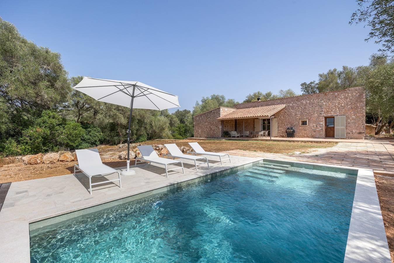 Villa Biniali Costitx 1