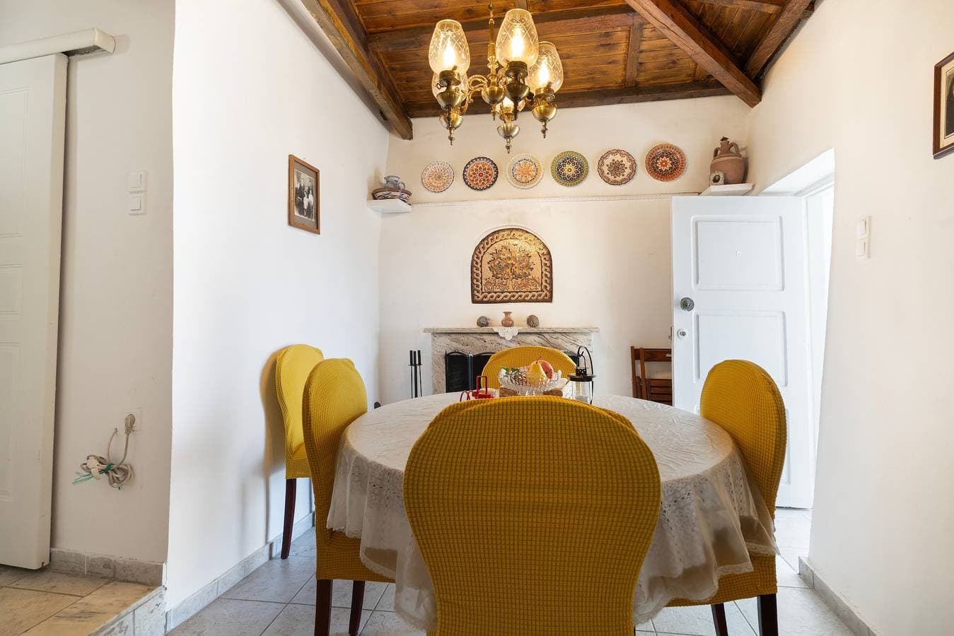 Foto 5 von 29: Giannis Mountain House – Ruhige Berglage mit Aussicht & privatem Garten nahe Aigio